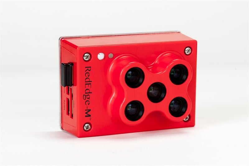 Micasense RedEdge-M Multispektral Kamera