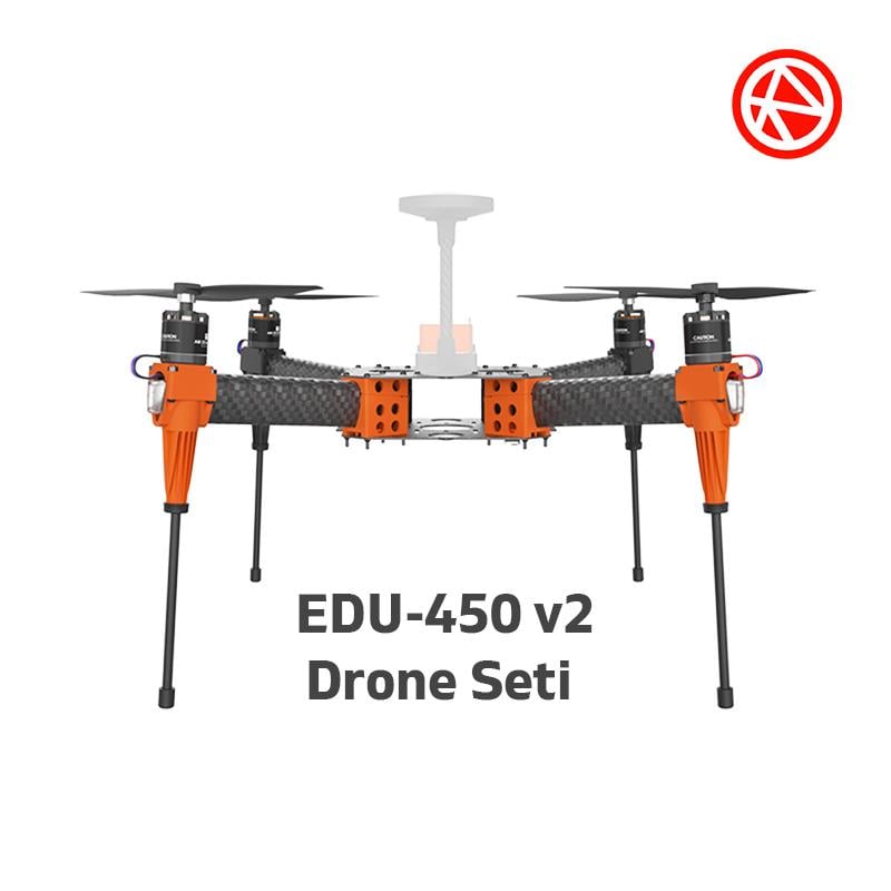 Proficnc/HEXHexsoon EDU-450 v2 Drone Seti