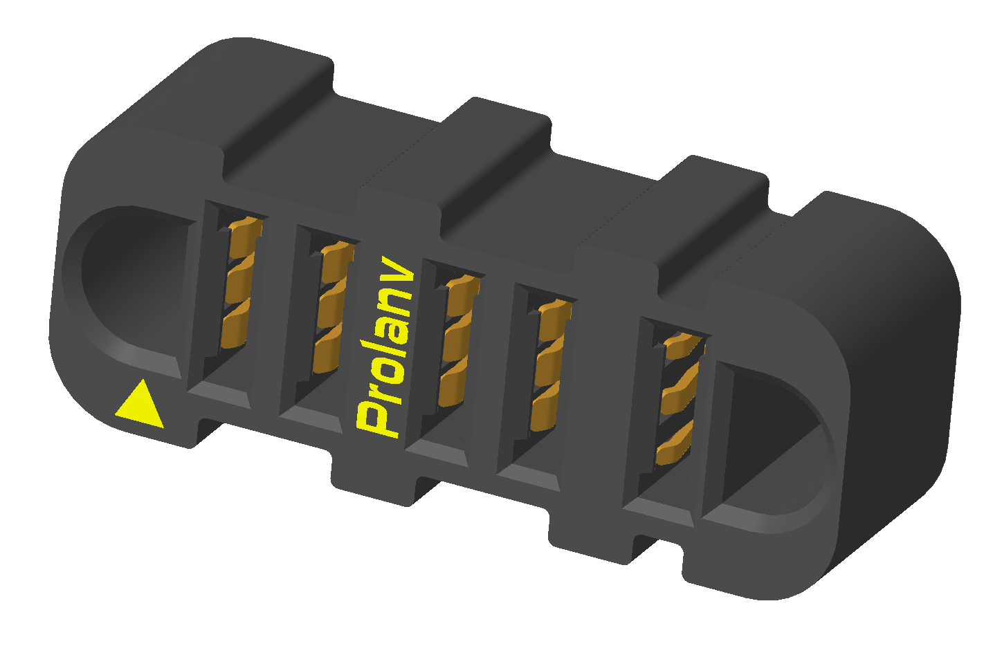 PROLANVProlanv EN60A 4 Pin Konnektör Çifti