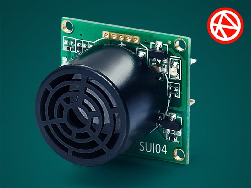 Radiolink Ultrasonik Sensör