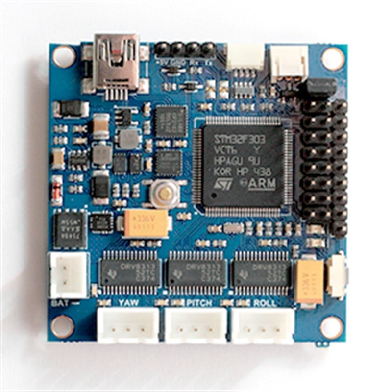 SimpleBGC 32bit Gimbal Kontrol Kartı