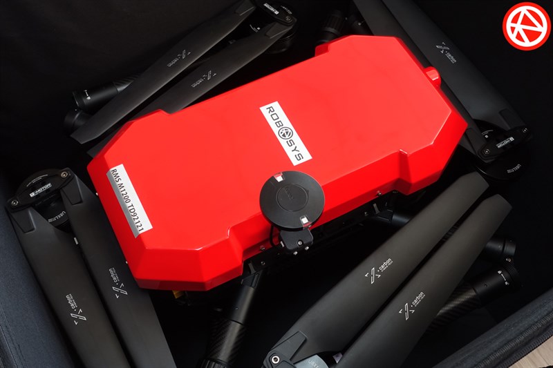 T-Drone M1200 RMS