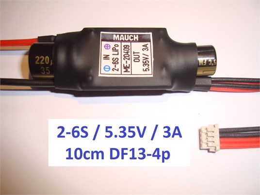 Mauch 075 - HS-200-LV – IR-LOCK