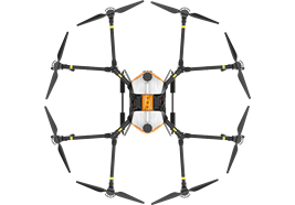 EFTEFT G20 V2.0 22 Litre Drone Gövdesi