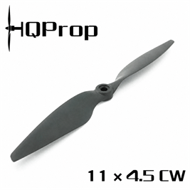 HQPropHQProp 11X4.5R 11×4.5 İnç Pervane (CW)