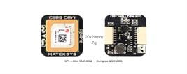 Mateksys M8Q-5883 GNNS ModülüMateksysGNSS & COMPASS M8Q-5883