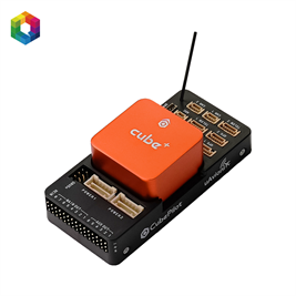 Orange+ Cube Otopilot ve ADS-B Standard Carrier Board SetCubePilotCube Orange+ Otopilot Standard Set (CubePilot Garantili)