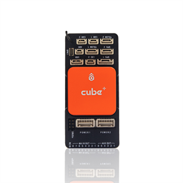 Orange+ Cube Otopilot ve ADS-B Standard Carrier Board SetCubePilotCube Orange+ Otopilot Standard Set