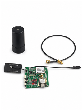 Robosys Çoklu Uydu GNSS GPS Modülü | KarbondroneRobosysRobosys GNSS GPS Konumlandırma Modülü