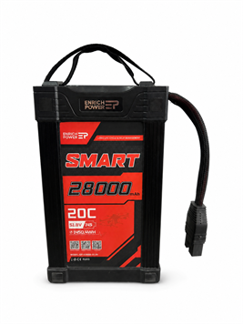 RobosysEnrich Power 28000 mAh 14S Batarya