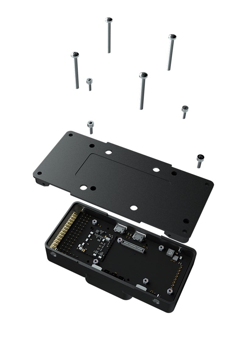 Intel Edison Carrier Board