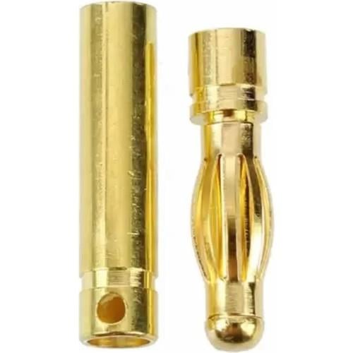 Amass4 mm Banana Plug Çifti