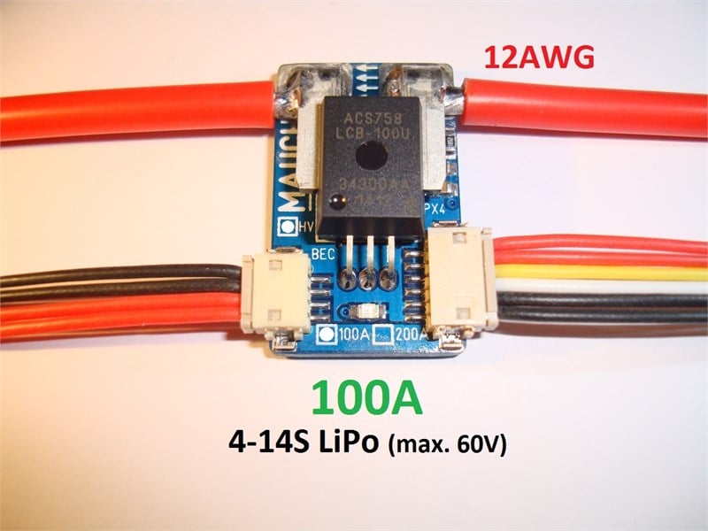 Mauch HS-100-HV