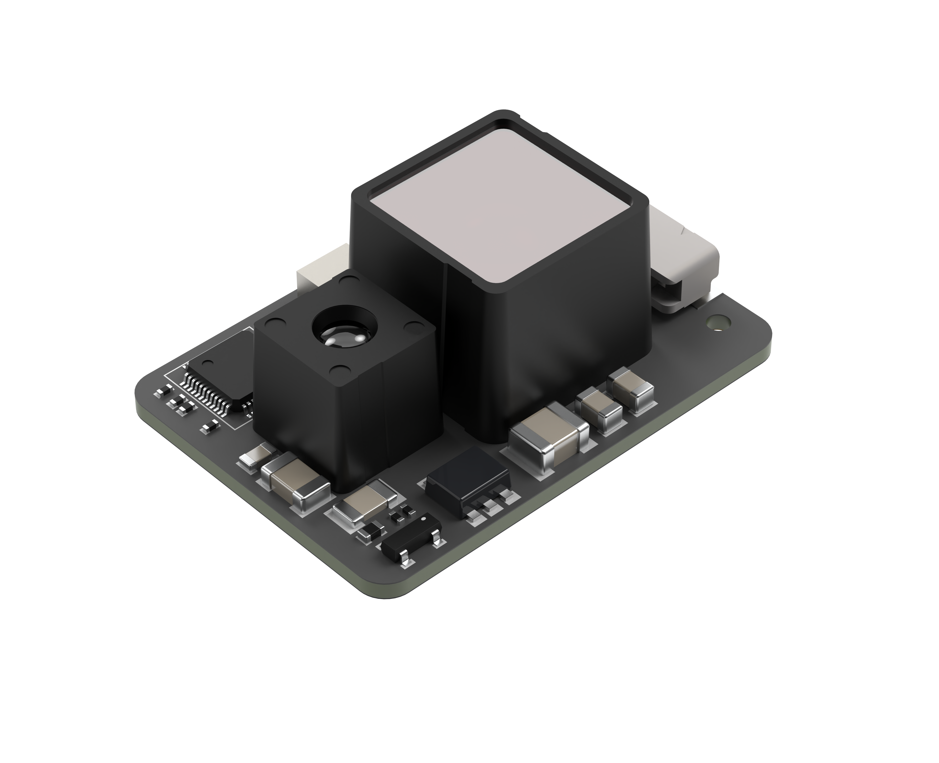 Benewake TFS20-L 20m Mini Lidar SensörüBenewakeBenewake TFS20-L 20m Mini Lidar Sensörü