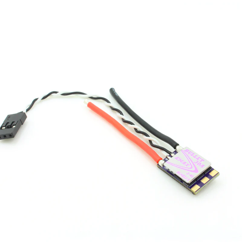 EmaxEMAX D-SHOT Bullet Series 30A 2-4S BLHELI_S ESC