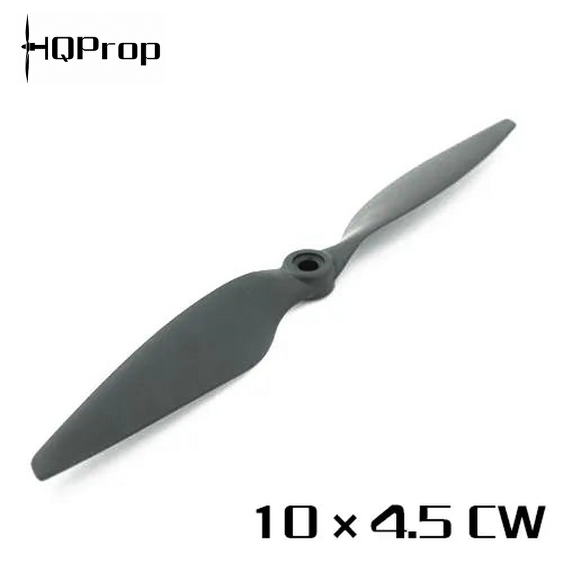 HQPropHQProp 10X4.5R 10×4.5 İnç Pervane (CW)