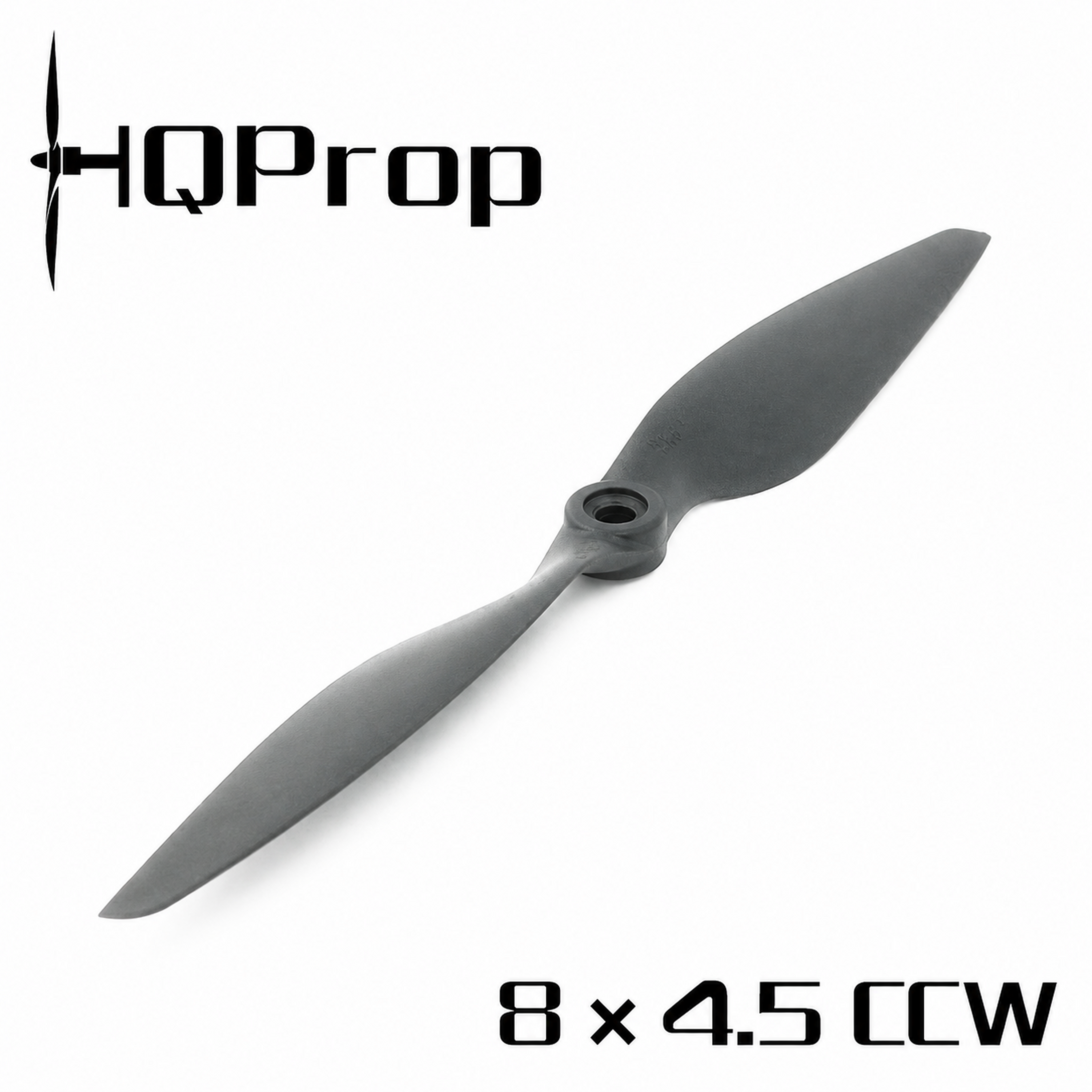 HQPropHQProp 8X4.5 8×4.5 İnç Karbon Fiber Kompozit Pervane (CCW)