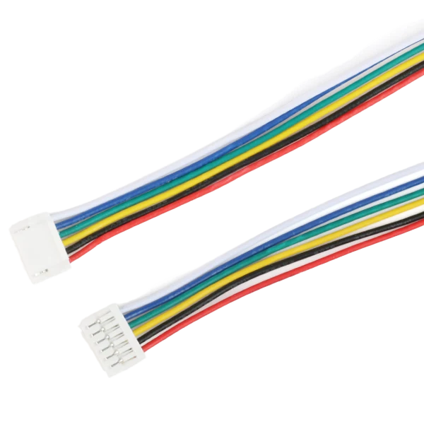 JST-GH 4 Pin Kablo 50cm AmassJST-GH 6 Pin Kablo 50cm