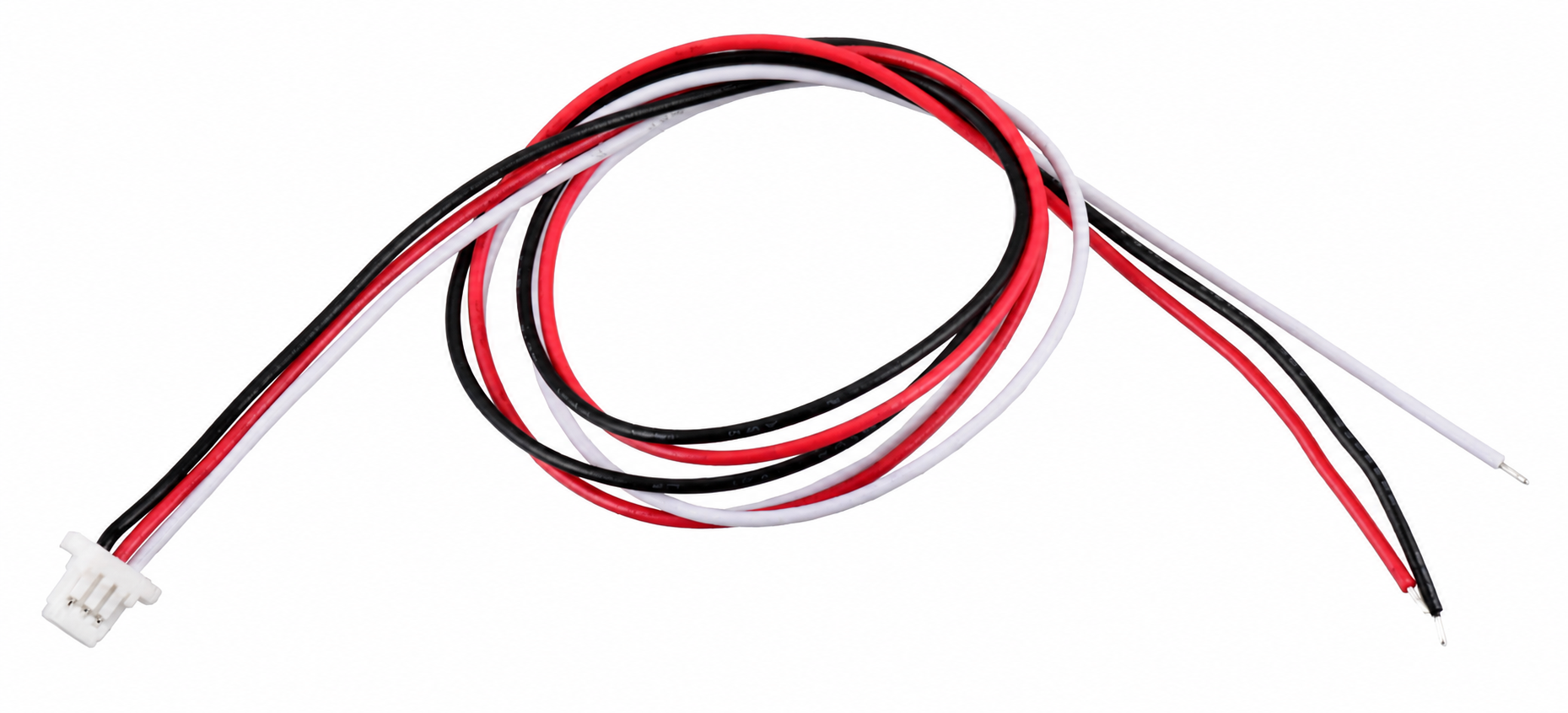 JST-SH 2S 3 Pin 28 AWG 30 CM KabloAmassJST-SH 2S 3 Pin 28 AWG 30 CM Kablo