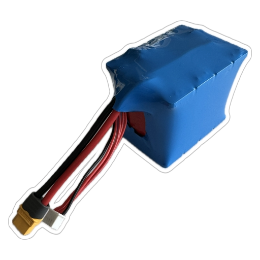 Li-On 4S 7500 mAh BataryaRobosysLi-On 4S 7500 mAh Batarya 12C