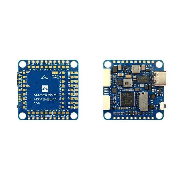 MateksysMateksys H743-SLIM V4 Uçuş Kontrol Kartı