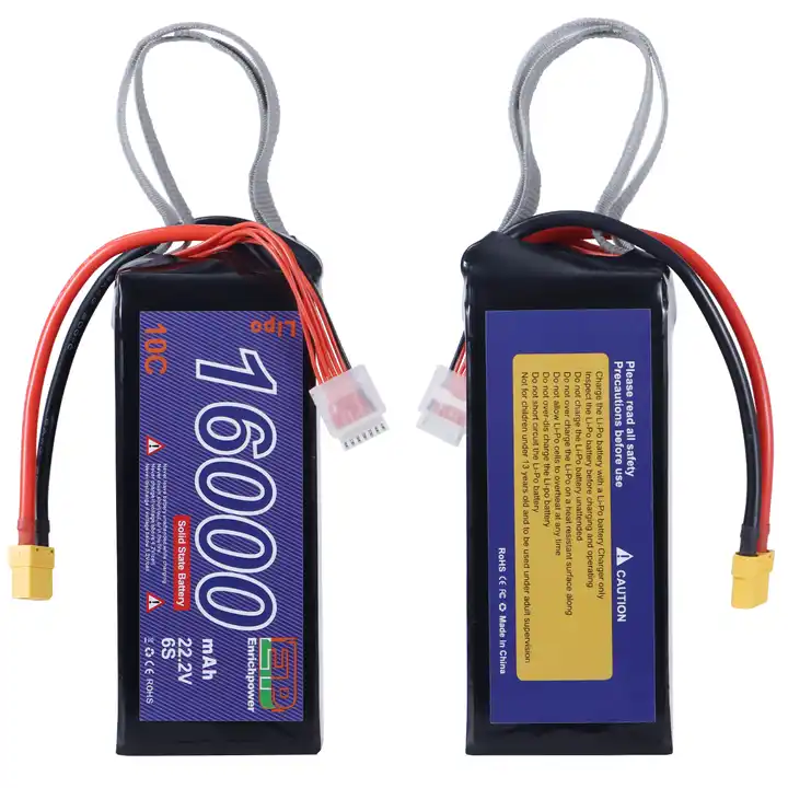 OkcellSolid State 6S 22.2V 16000 mAh Batarya