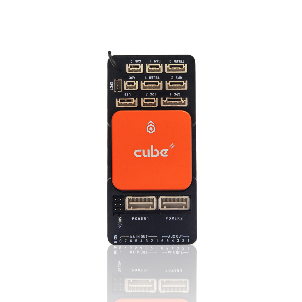 Orange+ Cube Otopilot ve ADS-B Standard Carrier Board SetCubePilotCube Orange+ Otopilot Standard Set