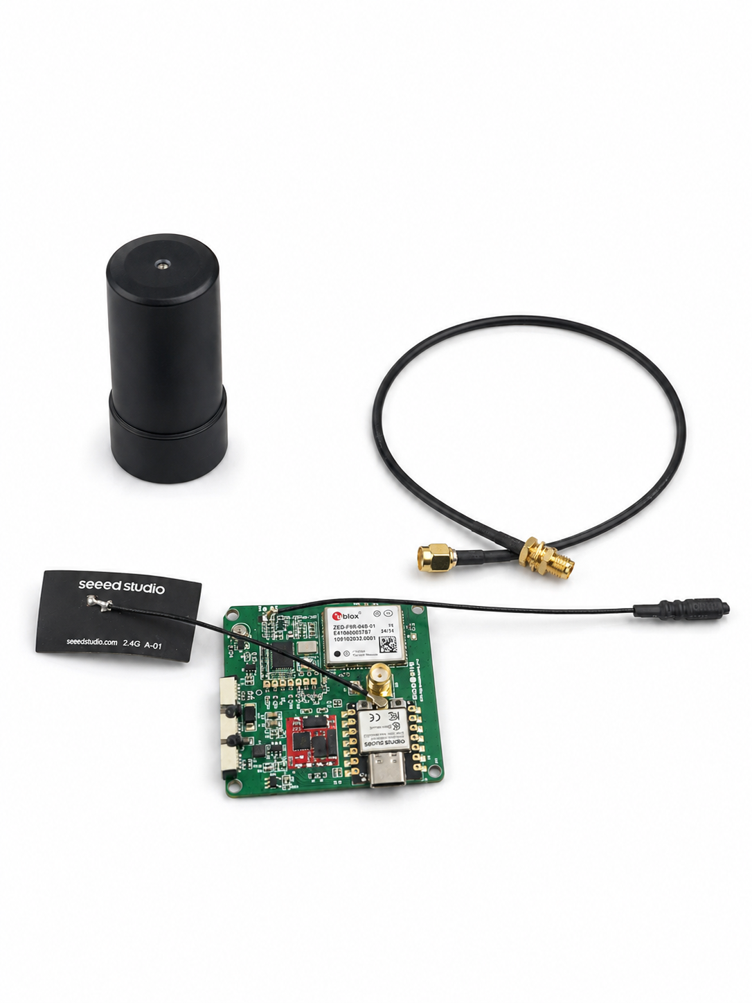 Robosys Çoklu Uydu GNSS GPS Modülü | KarbondroneRobosysRobosys GNSS GPS Konumlandırma Modülü
