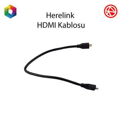 Herelink HDMI KablosuProficnc/HEXHerelink HDMI Kablosu