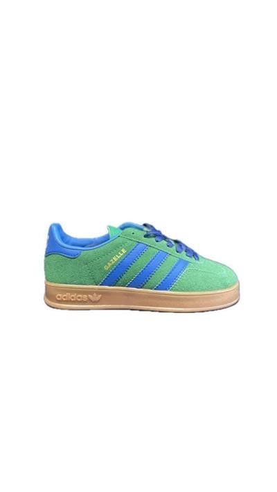 adidas gazelle yeşil