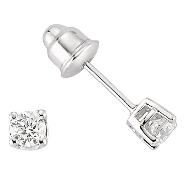 TEK TAŞ TEL TIRNAK KOLYE ( LAB GROWN)