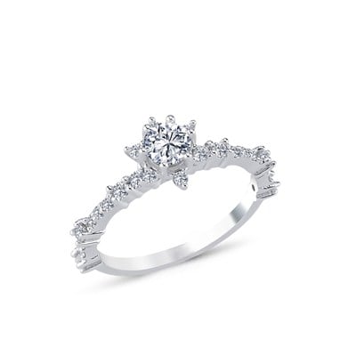 VİNTAGE YÜZÜK 2.41 KARAT