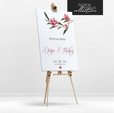 Allure Karşılama Panosu