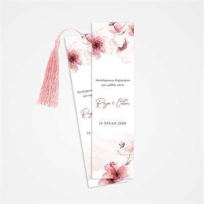 Cherry Kitap Ayracı