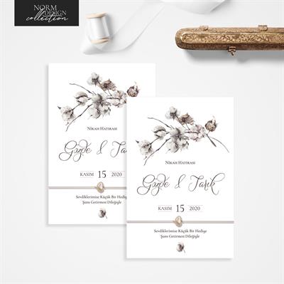 Cotton Love Bileklik Hediyelik