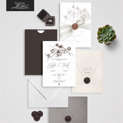 Cotton Love Davetiye