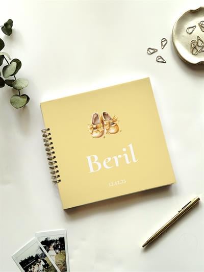 Daisy Bebek Anı Defteri