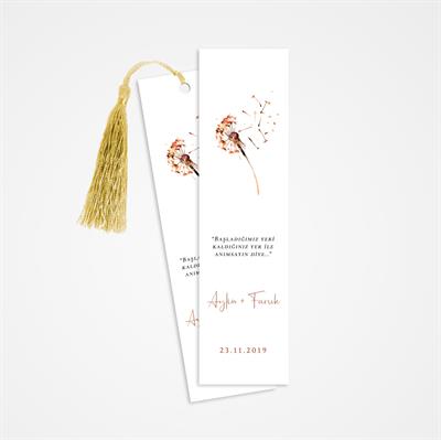 Dandelion Kitap Ayracı