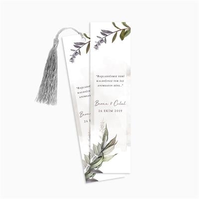 Harmony Kitap Ayracı
