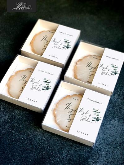 Magic Epoksi Magnet Hediyelik