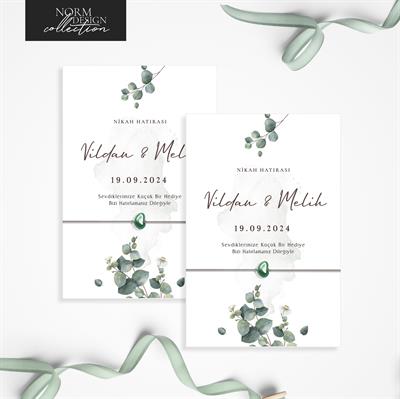 Okaliptus Bileklik Hediyelik