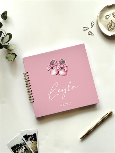 Pinky Bebek Anı Defteri