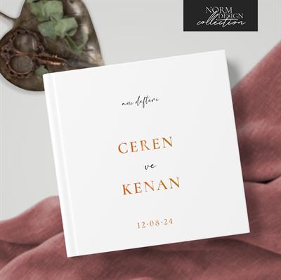 Rozi Kare Anı Defteri