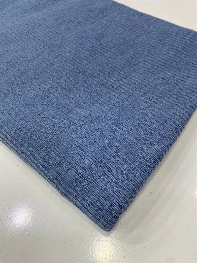 Deniz Dökümlü İnce Triko Kumaş