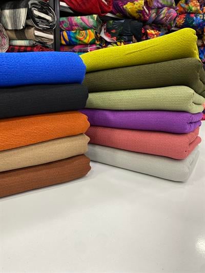 Mükemmel Kalite Krinkıl Örme Kumaş