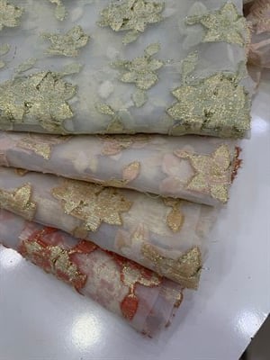 Yakma organze
