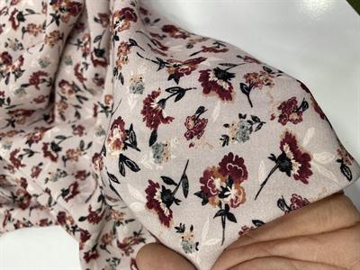 Yüzde yüz Pamuk Maroken Viskon Kumaş