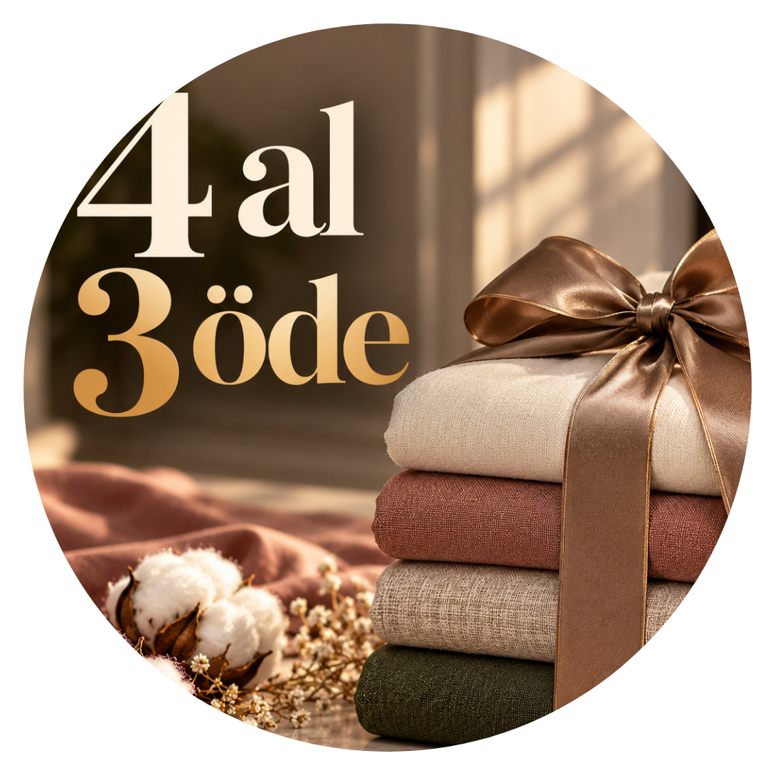 4 al 3 öde