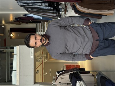 Alexis Antrasit Basic Triko