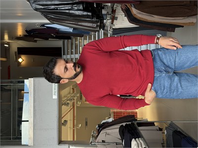Alexis Bordo Basic Triko